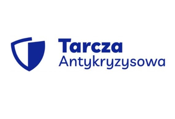 Logo tarcza antykryzysowa