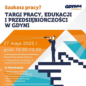 Zdjęcie artykułu Poznaj wystawców Targów Pracy, Edukacji i Przedsiębiorczości w Gdyni